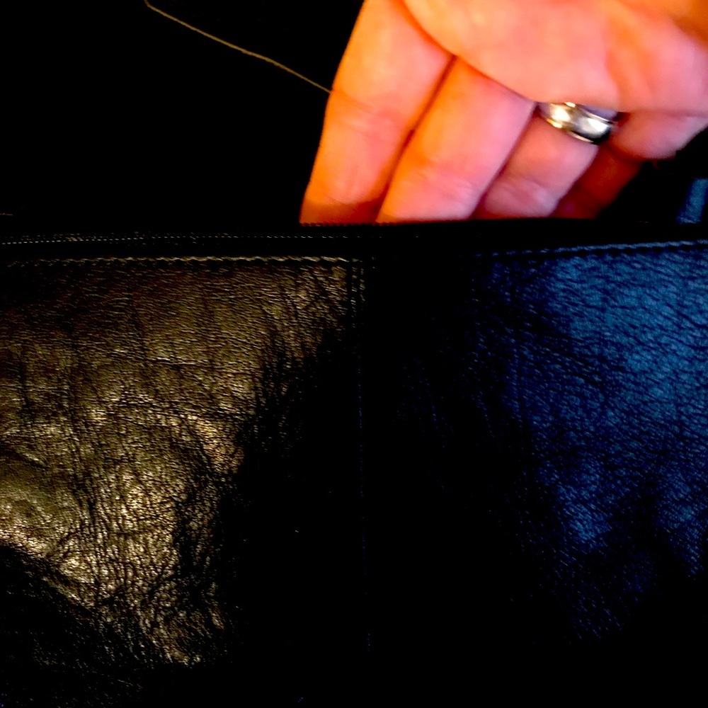 LUCKY BRAND LEATHER PURSE